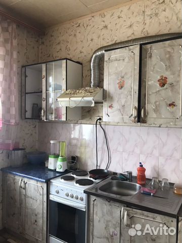 1-к квартира, 30.3 м², 4/5 эт.