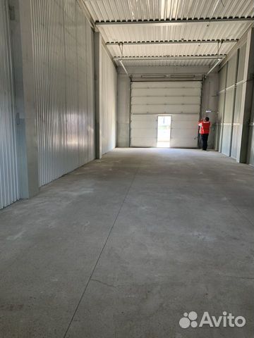 Складское помещение, 110 м²