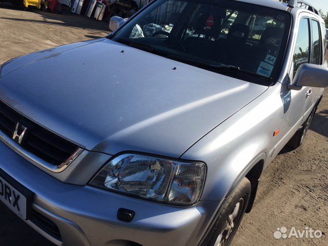 Автомобиль в разборе: Honda CRV 1996-2002 Автомобиль в разборе: Honda CRV 1996-2002