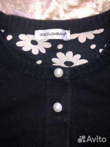 Кофта для девочек dolce&gabanna оригинал Кофта для девочек dolce&gabanna оригинал