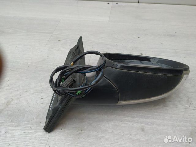 Зеркало правое 3C1857508DM VW Passat (B6) 2005-201 Зеркало правое 3C1857508DM VW Passat (B6) 2005-201