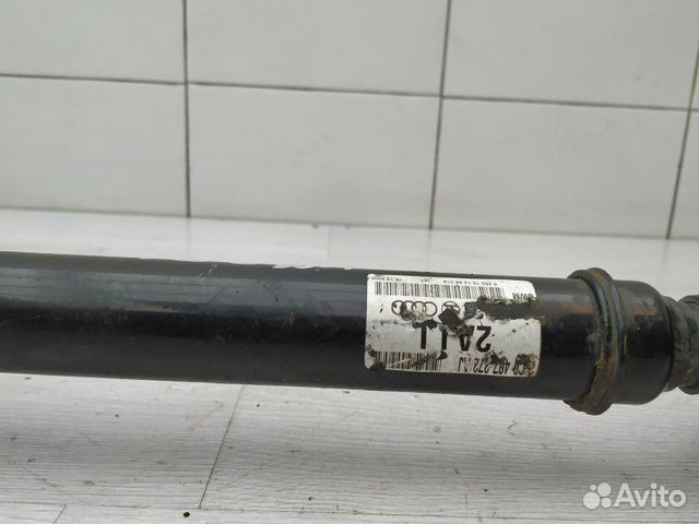 Полуось правая 3C0407272AJ VW Passat (B6) 2005-201 Полуось правая 3C0407272AJ VW Passat (B6) 2005-201