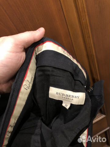 Брюки Burberry Брюки Burberry