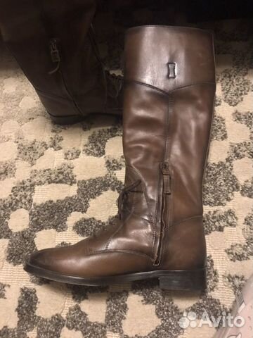 Сапоги Uterque