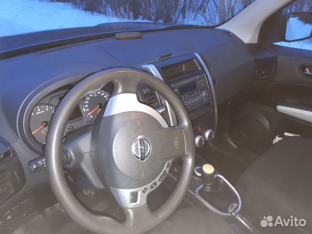 Nissan X-Trail 2.0 МТ, 2013, 88 000 км