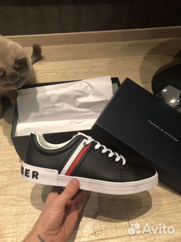 Кеды Tommy Hilfiger Кеды Tommy Hilfiger