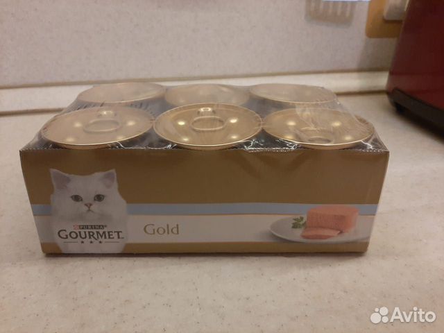 Корм Gourmet Gold (Гурме) для кошек купить на Зозу.ру - фотография № 2