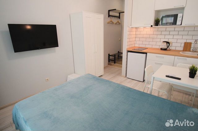 1-к квартира, 20 м², 7/16 эт.