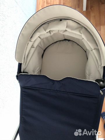Коляска Stokke Crusi 2 в 1 Коляска Stokke Crusi 2 в 1