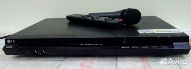 Караоке LG DKS-7500Q Караоке LG DKS-7500Q