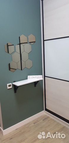 Студия, 45 м², 8/20 эт.
