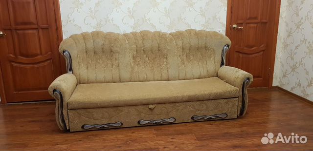 Диван+ 2 кресла