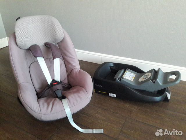 Maxi-Cosi Pearl автокресло, категория 1 (0,5-4лет) Maxi-Cosi Pearl автокресло, категория 1 (0,5-4лет)