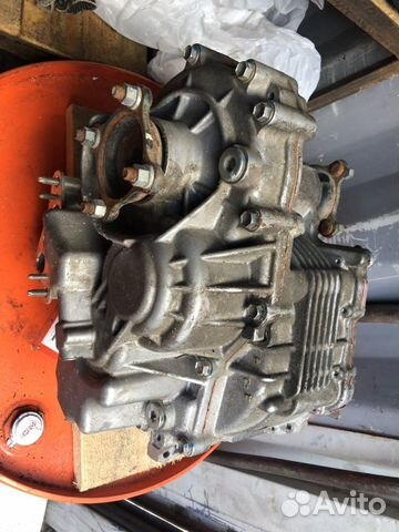 Редуктор задний Лексус RX 450H