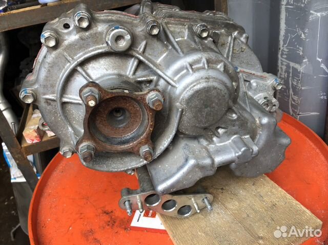 Редуктор задний Лексус RX 450H