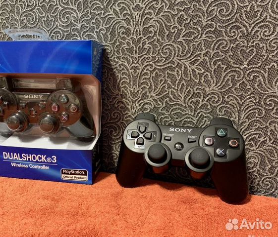 Джойстик PS 3