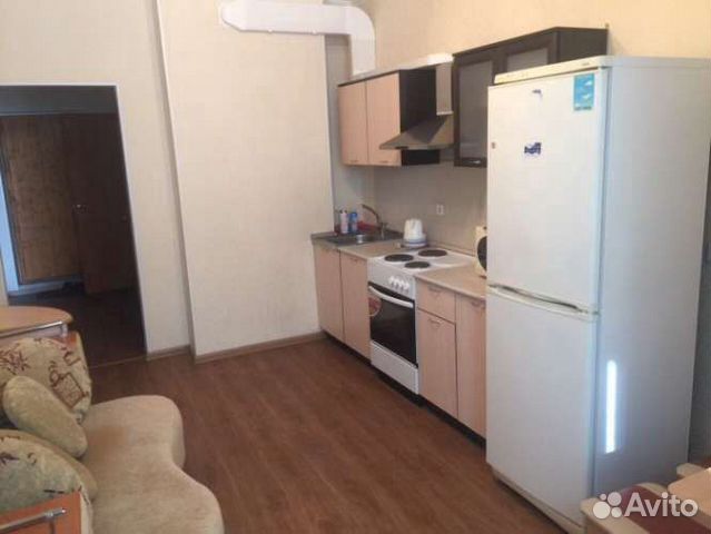 1-к квартира, 48 м², 5/13 эт. 1-к квартира, 48 м², 5/13 эт.