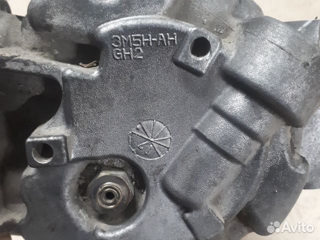 Компрессор кондиционера Ford Focus 2 1.6