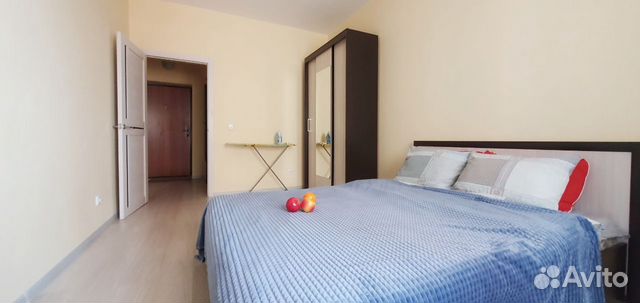 1-к квартира, 45 м², 6/16 эт.