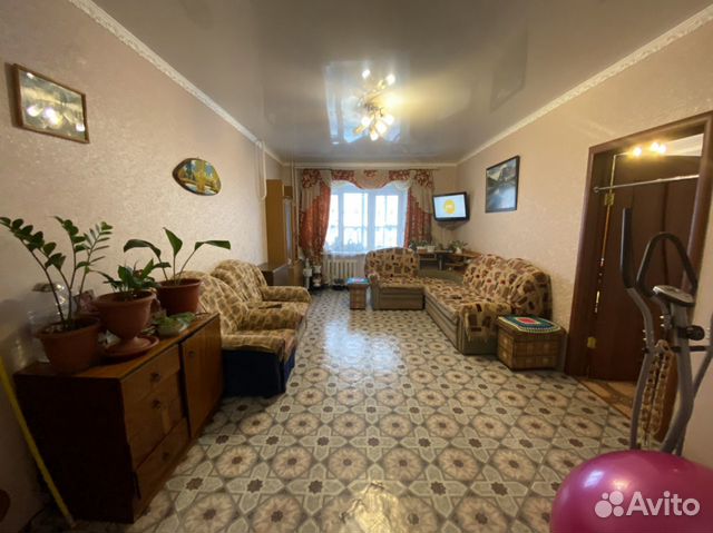 1-к квартира, 72 м², 14/15 эт.