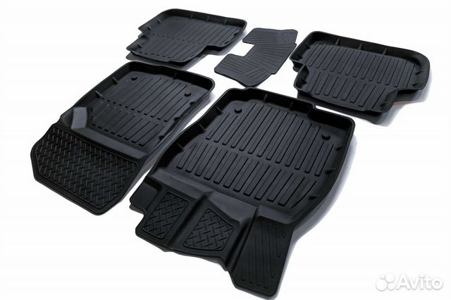Ковры для автомобиля Skoda Rapid/Fabia/Yeti