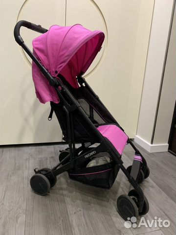 Коляска прогулочная Recaro Easylife