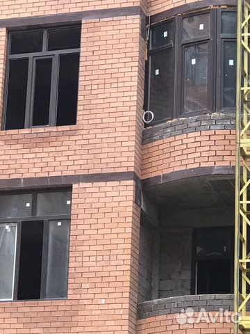 3-к квартира, 105 м², 2/13 эт.