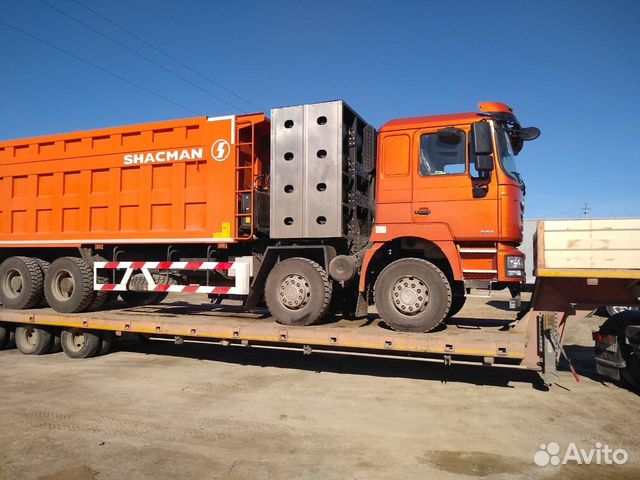 Газовый самосвал Shacman F3000 (CNG) Газовый самосвал Shacman F3000 (CNG)
