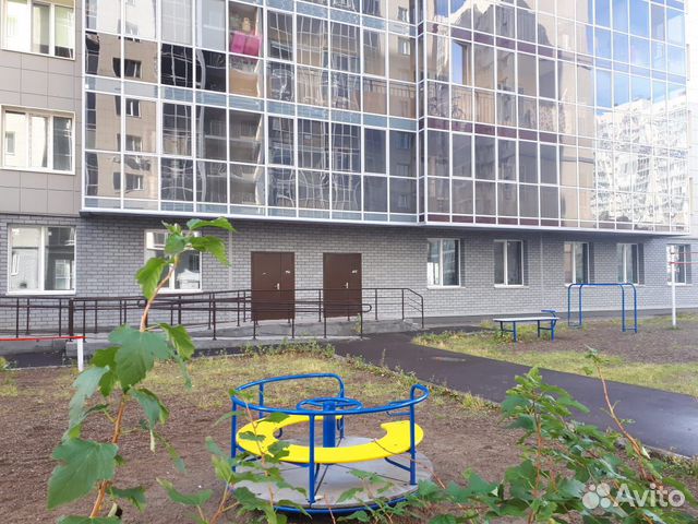 2-к квартира, 68.5 м², 2/19 эт.