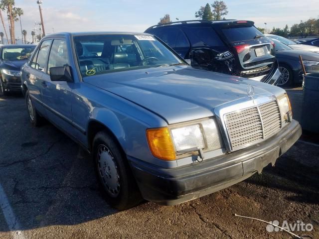 Разбор Mercedes W124 Разбор Mercedes W124