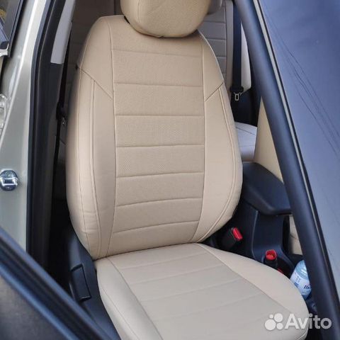 Авточехлы для Hyundai Creta - Хендай Крета