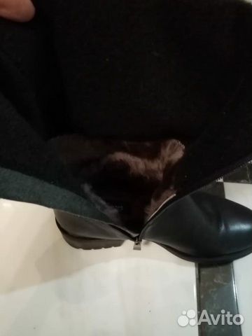 Сапоги