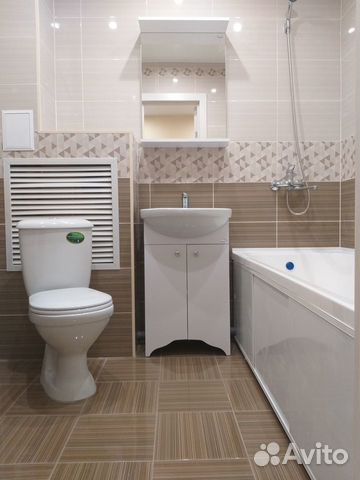 1-к квартира, 41 м², 4/10 эт.