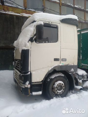 Volvo FH12