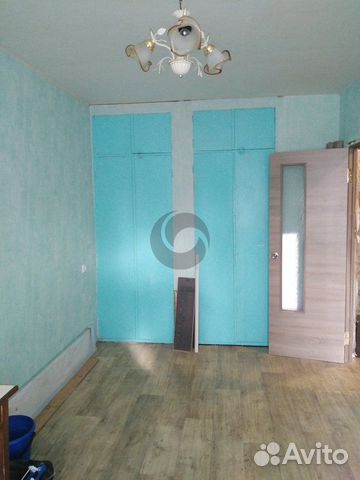 2-к квартира, 44.1 м², 3/5 эт.