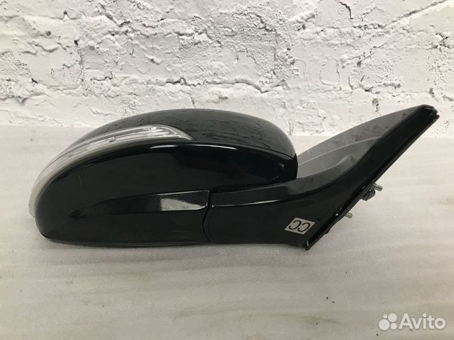 Зеркало правое Nissan Teana J32 Зеркало правое Nissan Teana J32