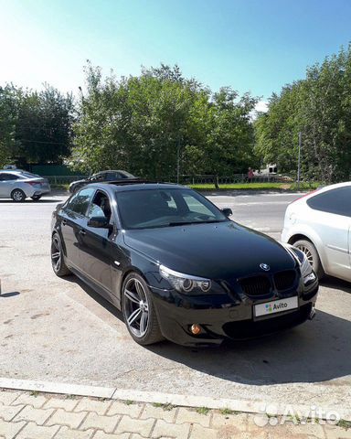 BMW 5 серия 3.0 AT, 2006, 200 000 км BMW 5 серия 3.0 AT, 2006, 200 000 км