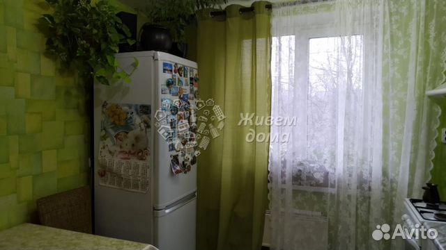 2-к квартира, 57 м², 2/9 эт.