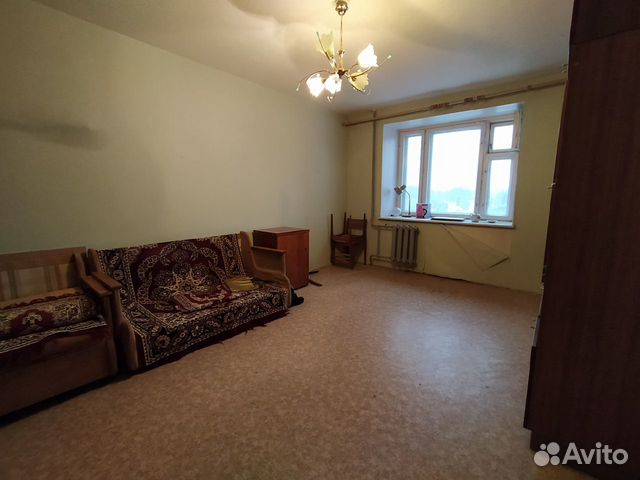 2-к квартира, 57.4 м², 8/10 эт.