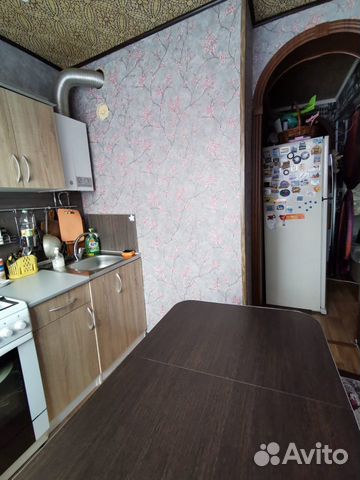 2-к квартира, 44.4 м², 4/5 эт.