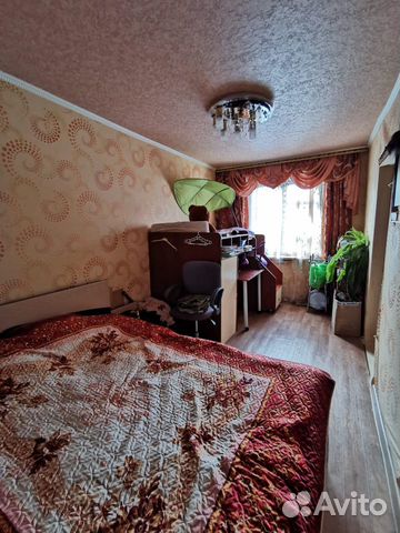 2-к квартира, 44.4 м², 4/5 эт.