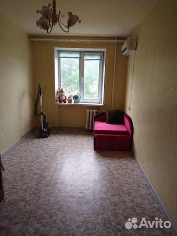 2-к квартира, 60 м², 3/5 эт.