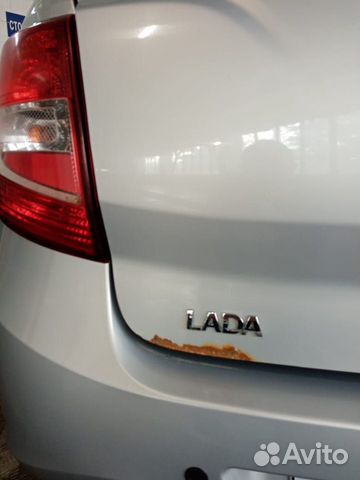 LADA Granta 1.6 AT, 2013, 113 000 км LADA Granta 1.6 AT, 2013, 113 000 км