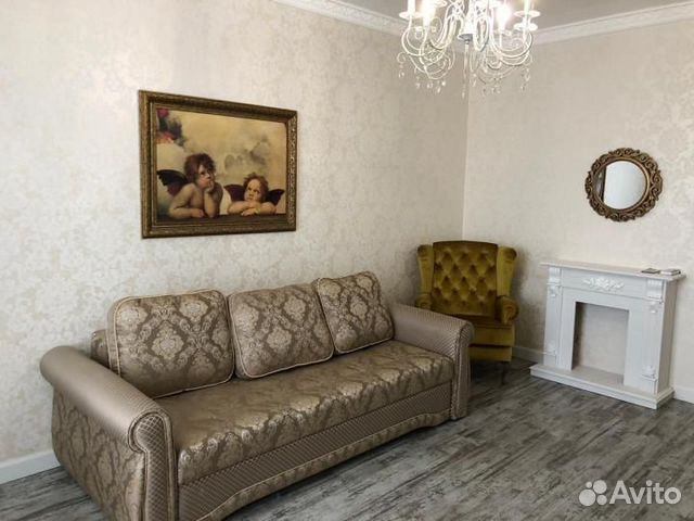 1-к квартира, 43.3 м², 17/21 эт. 1-к квартира, 43.3 м², 17/21 эт.