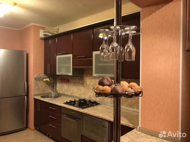 1-к квартира, 55 м², 2/6 эт.