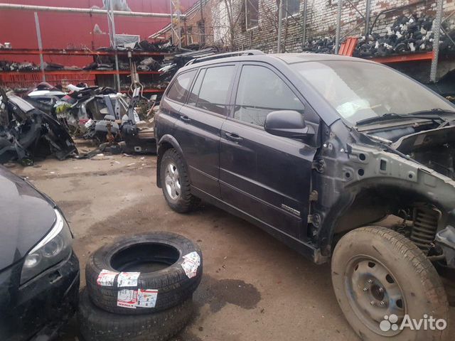 Насос гидроусилителя (SsangYong Kyron) Насос гидроусилителя (SsangYong Kyron)