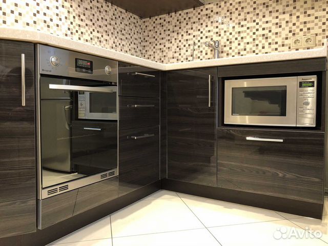1-к квартира, 40 м², 12/17 эт. 1-к квартира, 40 м², 12/17 эт.