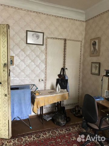 3-к квартира, 80 м², 2/5 эт.