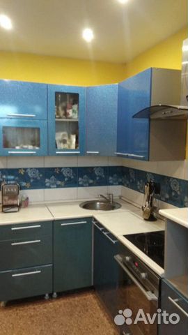 1-к квартира, 37 м², 1/9 эт. 1-к квартира, 37 м², 1/9 эт.