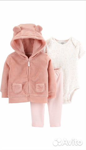 Новый костюмчик для девочки Картерс/Carter’s 6М Новый костюмчик для девочки Картерс/Carter’s 6М